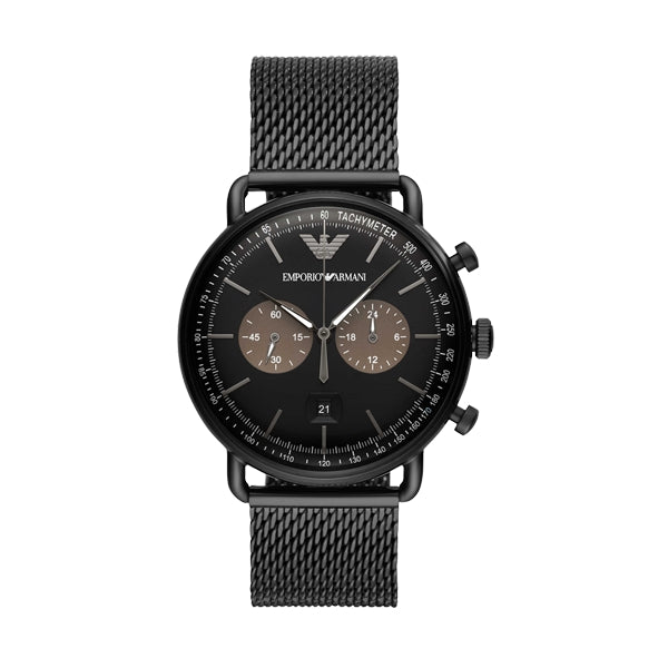 Emporio Armani Watches Mod. Aviator