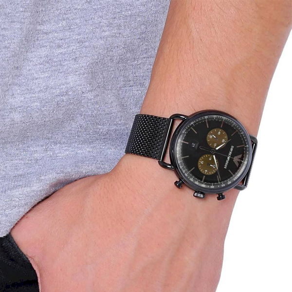 Emporio Armani Watches Mod. Aviator