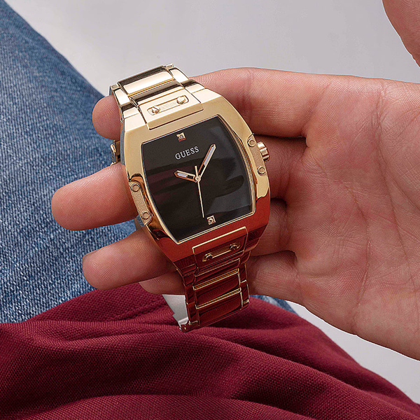 Guess Horloges Guess Watches Mod. Gw0387G2