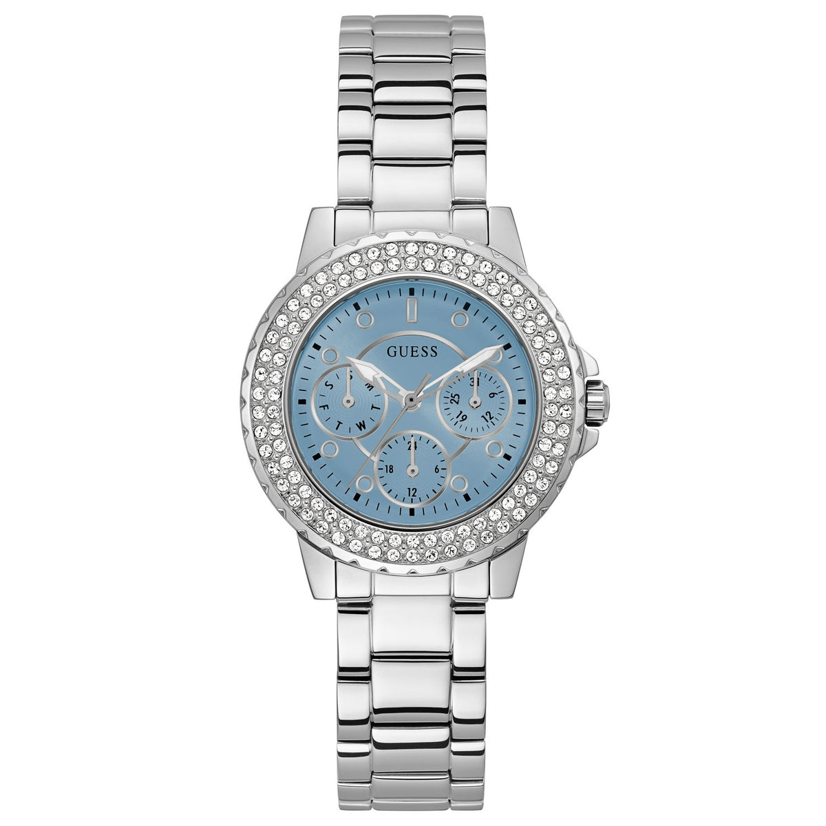 Guess Horloges Guess Watches Mod. Gw0410L1