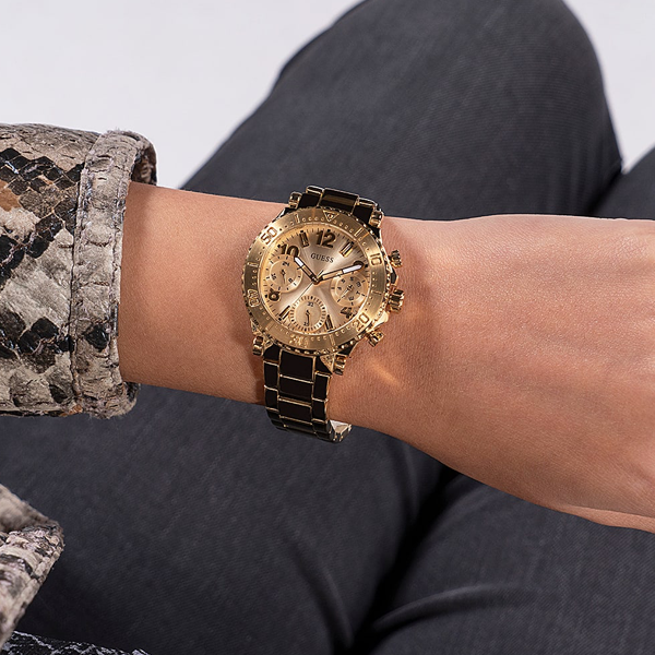 Guess Horloges Guess Watches Mod. Gw0465L1