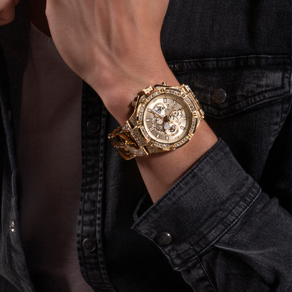 Guess Horloges Guess Watches Mod. Gw0517G2