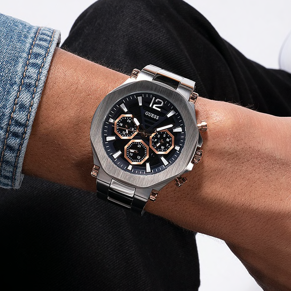 Guess Horloges Guess Watches Mod. Gw0539G1