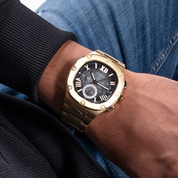 Guess Horloges Guess Watches Mod. Gw0572G2