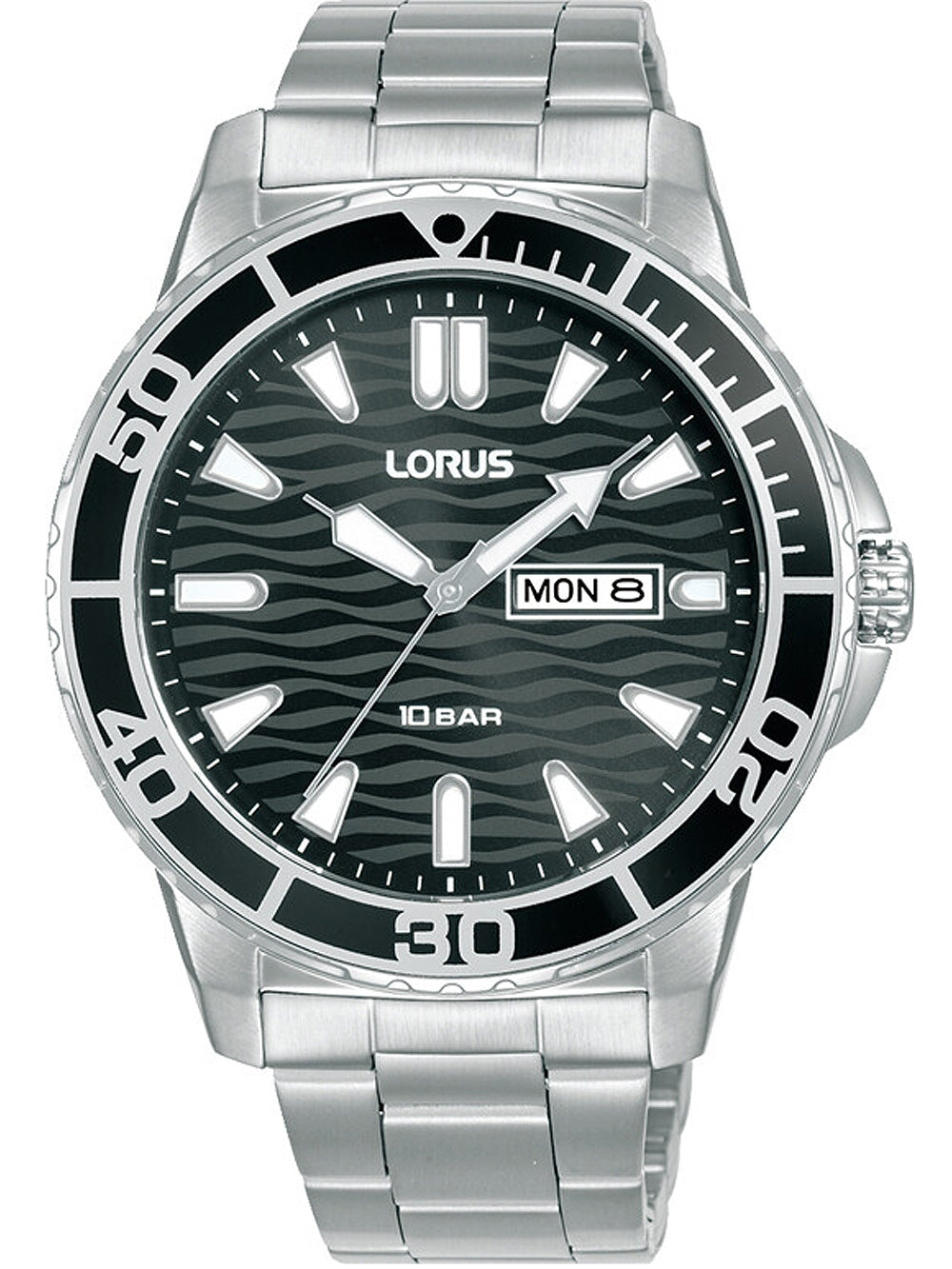 Lorus Watches Mod. Rh355Ax9
