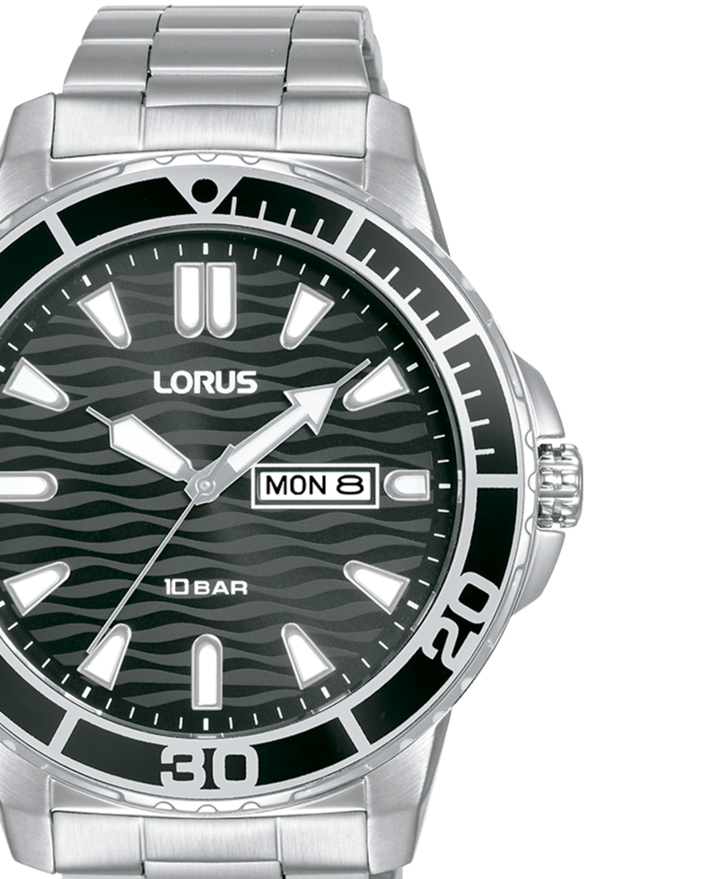 Lorus Watches Mod. Rh355Ax9