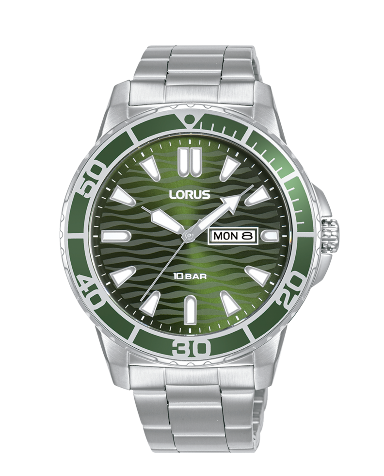 Lorus Watches Mod. Rh359Ax9