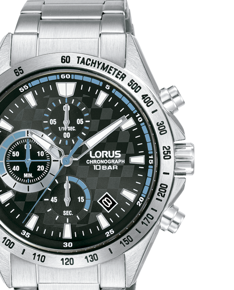 Lorus Watches Mod. Rm307Jx9
