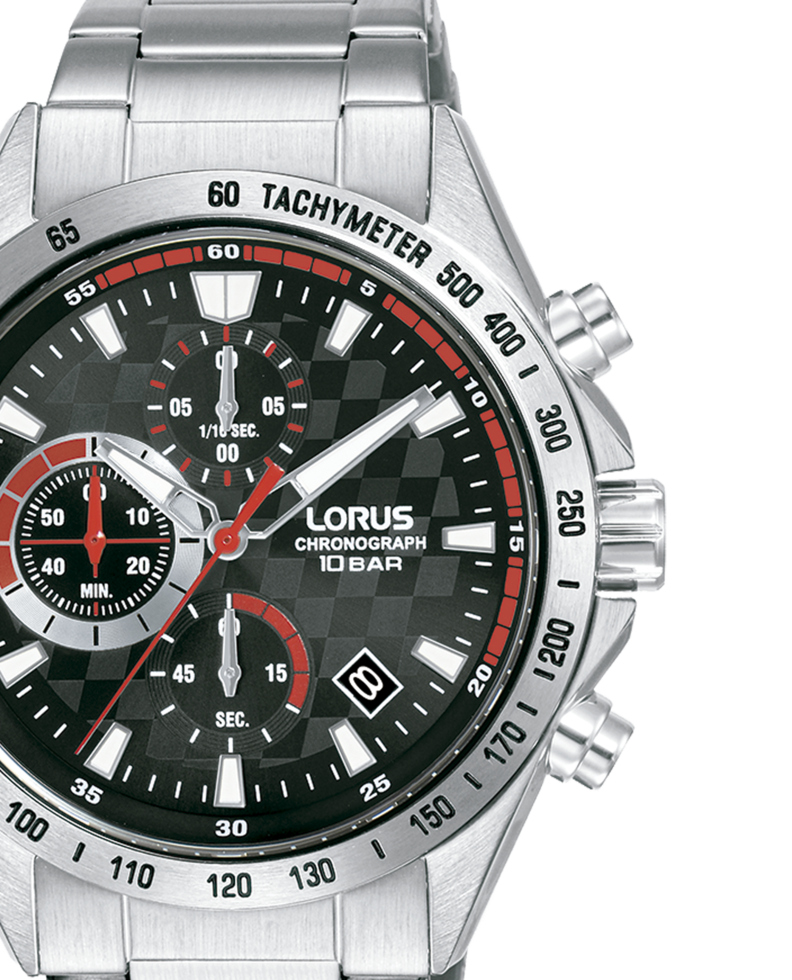 Lorus Watches Mod. Rm309Jx9