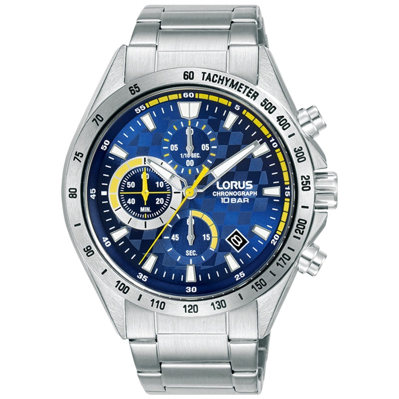 Lorus Watches Mod. Rm311Jx9