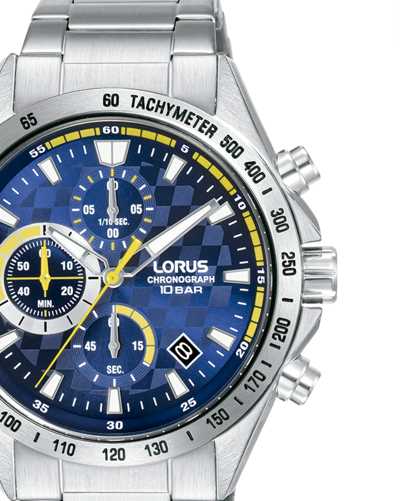 Lorus Watches Mod. Rm311Jx9