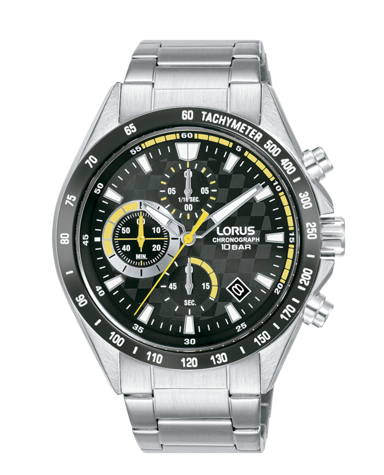 Lorus Watches Mod. Rm313Jx9