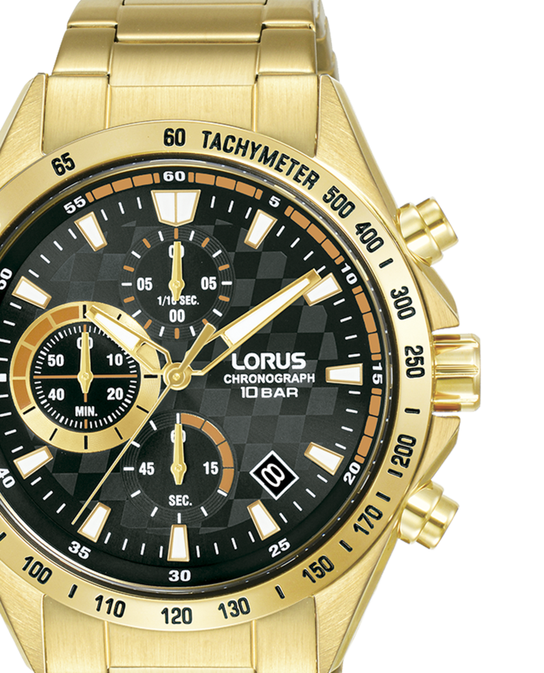 Lorus Watches Mod. Rm314Jx9