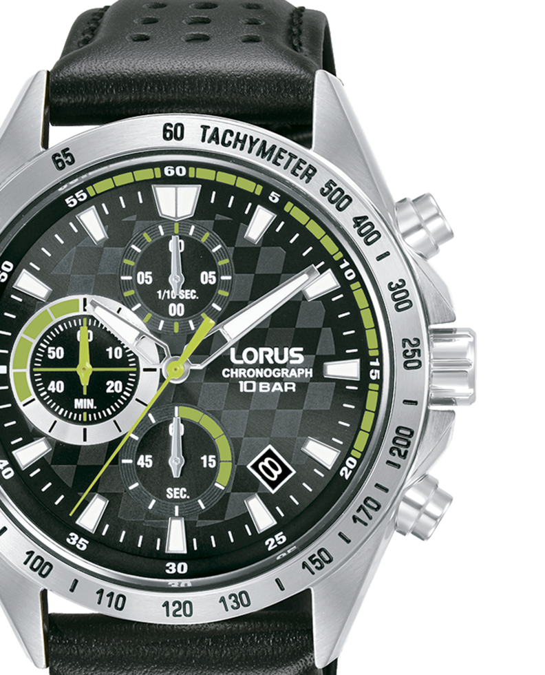 Lorus Watches Mod. Rm315Jx9