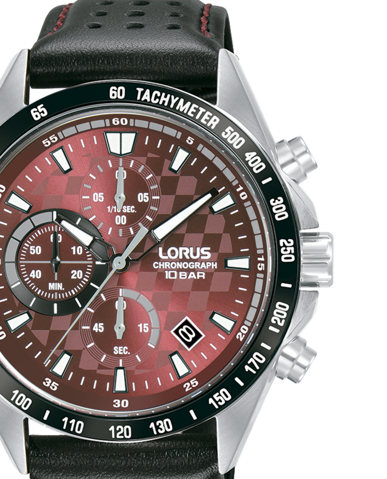 Lorus Watches Mod. Rm319Jx9