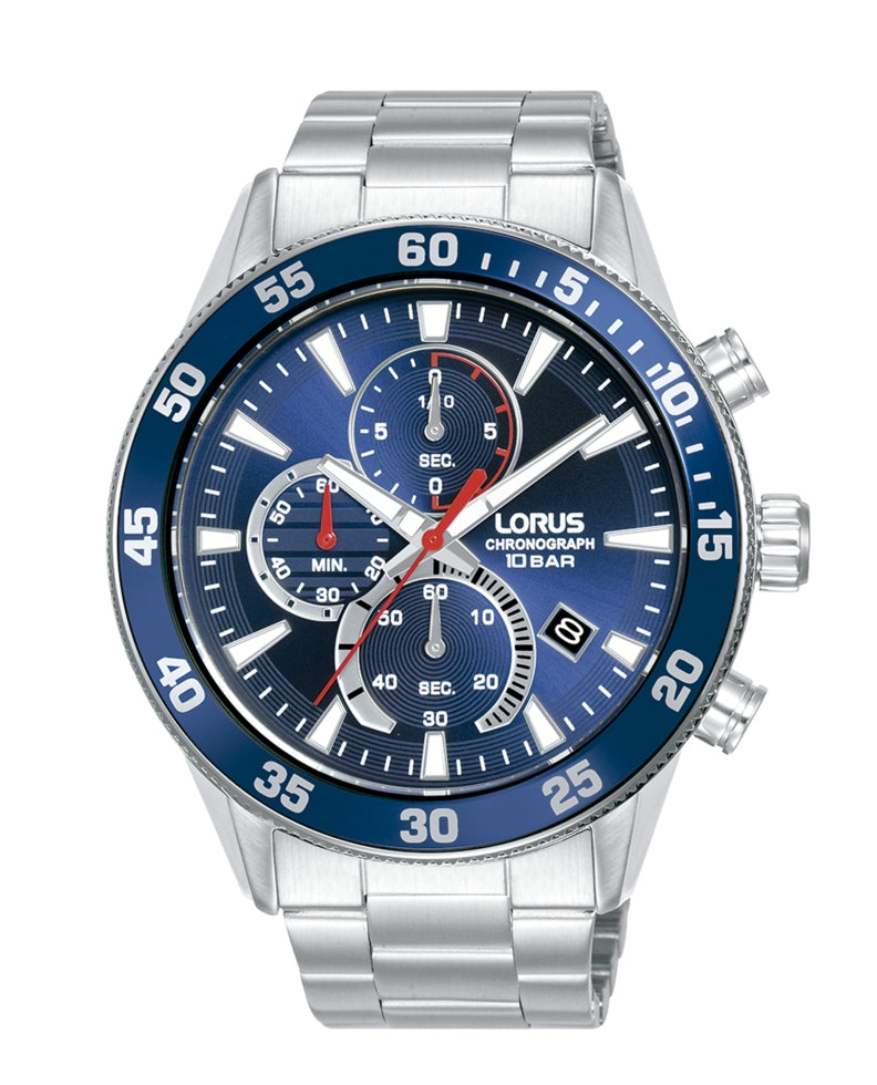 Lorus Watches Mod. Rm323Jx9