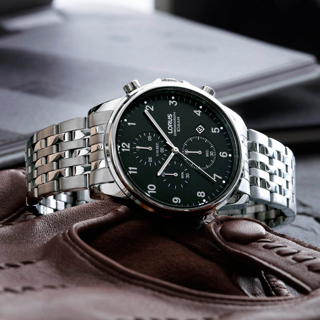 Lorus Watches Mod. Rm335Jx9