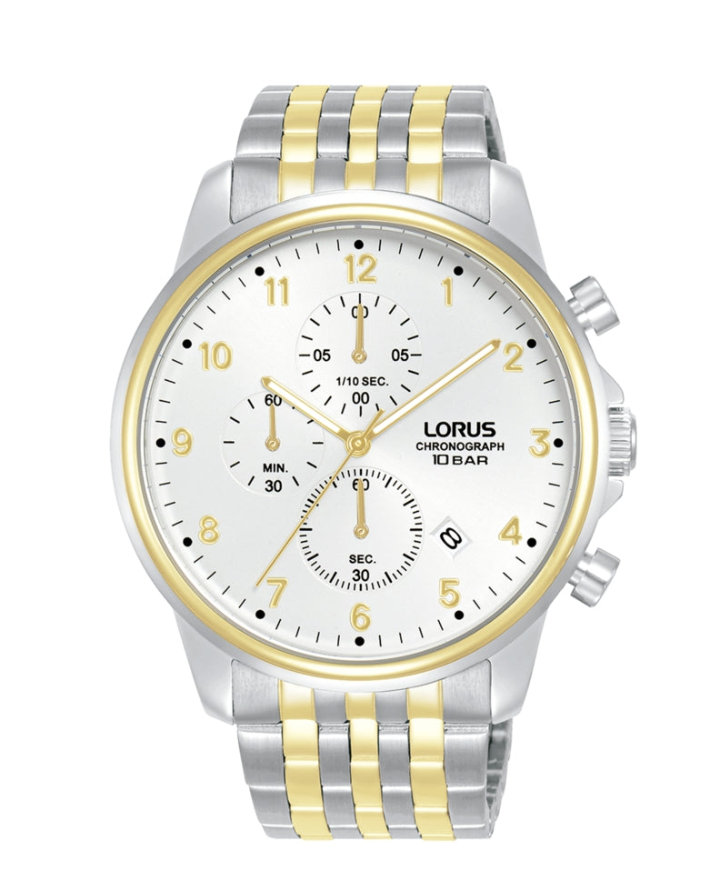 Lorus Watches Mod. Rm338Jx9