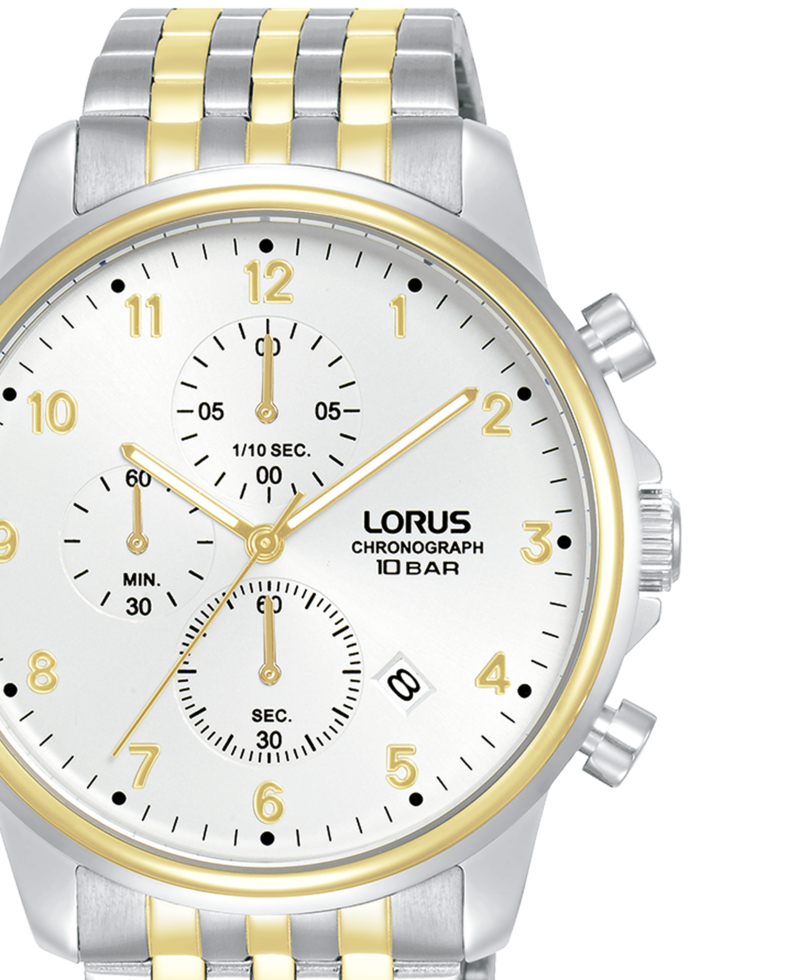 Lorus Watches Mod. Rm338Jx9