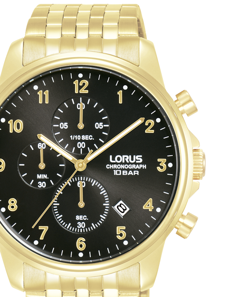 Lorus Watches Mod. Rm340Jx9