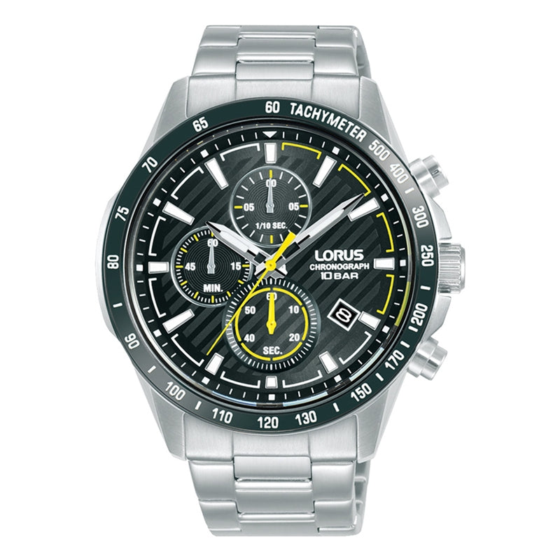 Lorus Watches Mod. Rm397Hx9