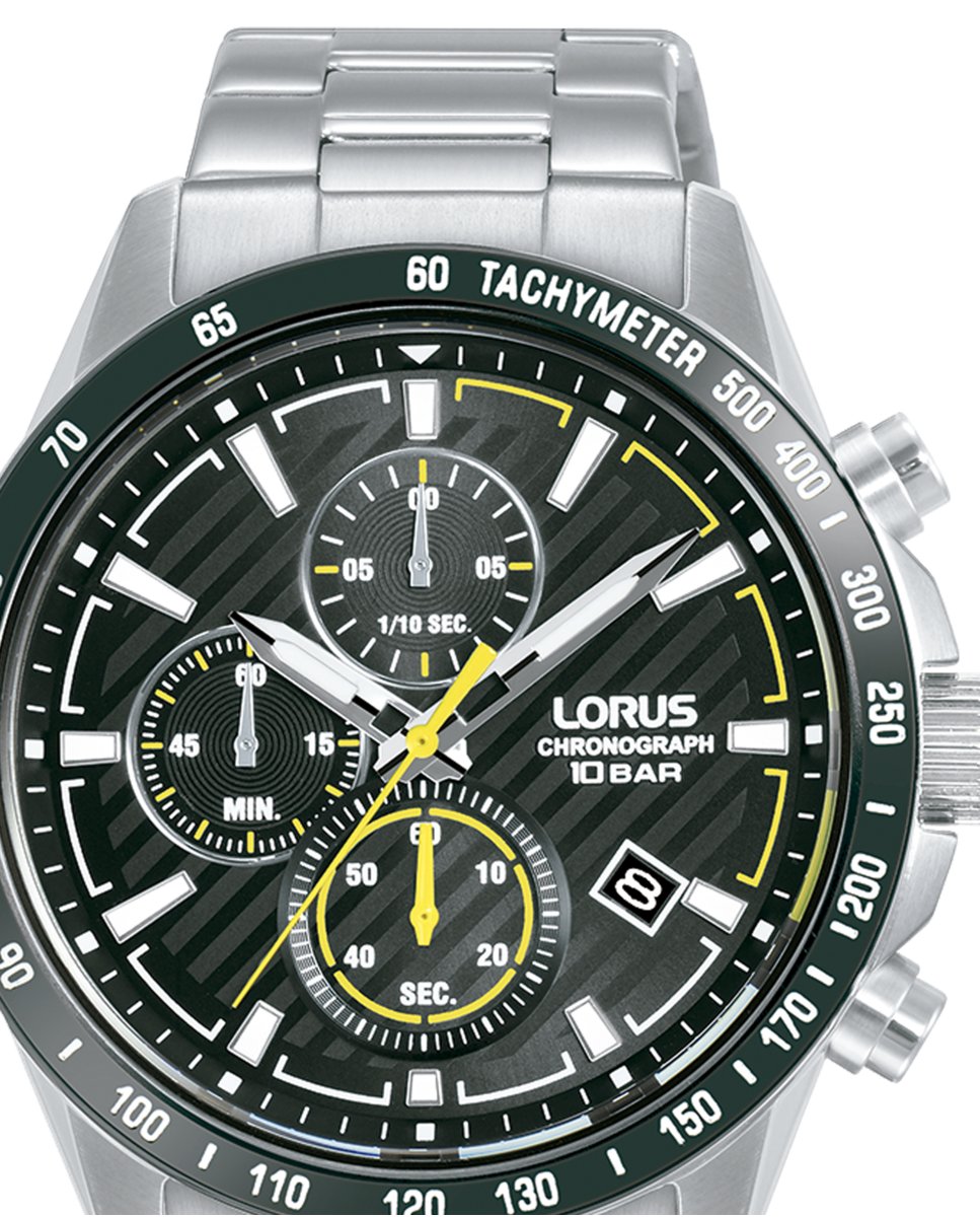 Lorus Watches Mod. Rm397Hx9
