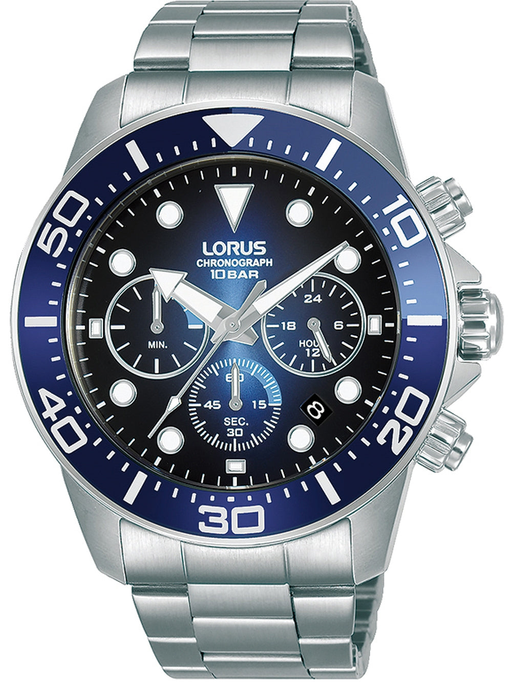 Lorus Watches Mod. Rt343Jx9