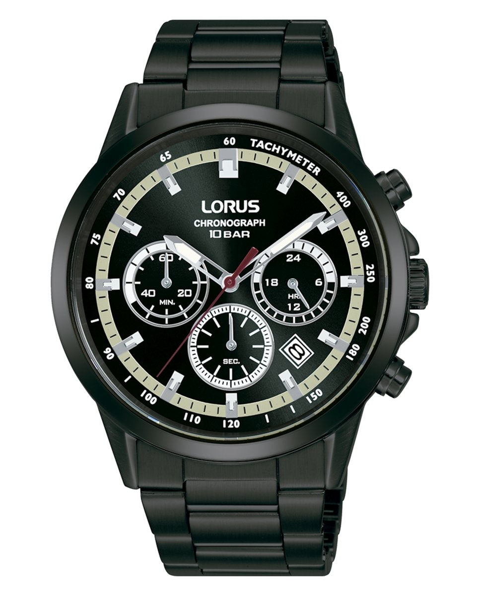 Lorus Watches Mod. Rt399Jx9