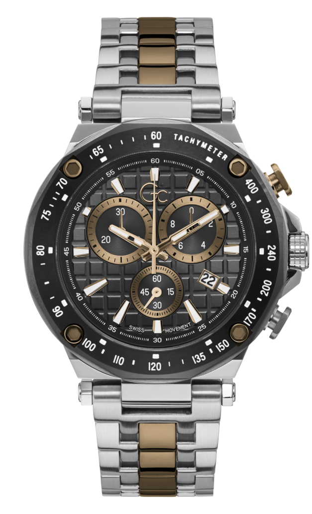 Guess Collection Horloges Guess Collection Watches Mod. Y81002G5Mf