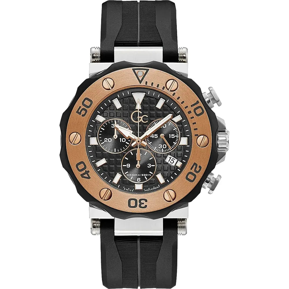 Guess Collection Horloges Guess Collection Watches Mod. Y63003G2Mf